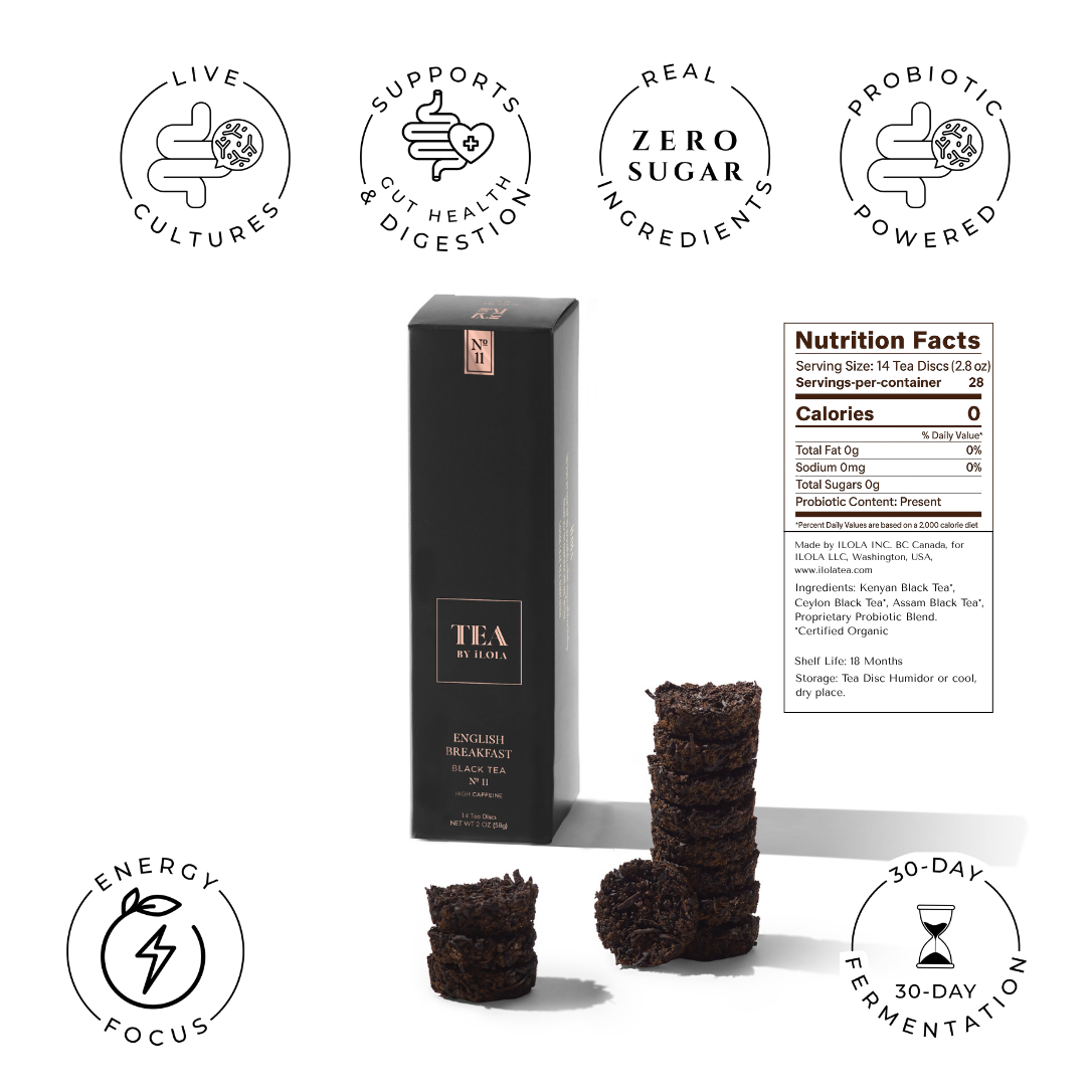 English Breakfast No. 11 | Loose leaf Black tea