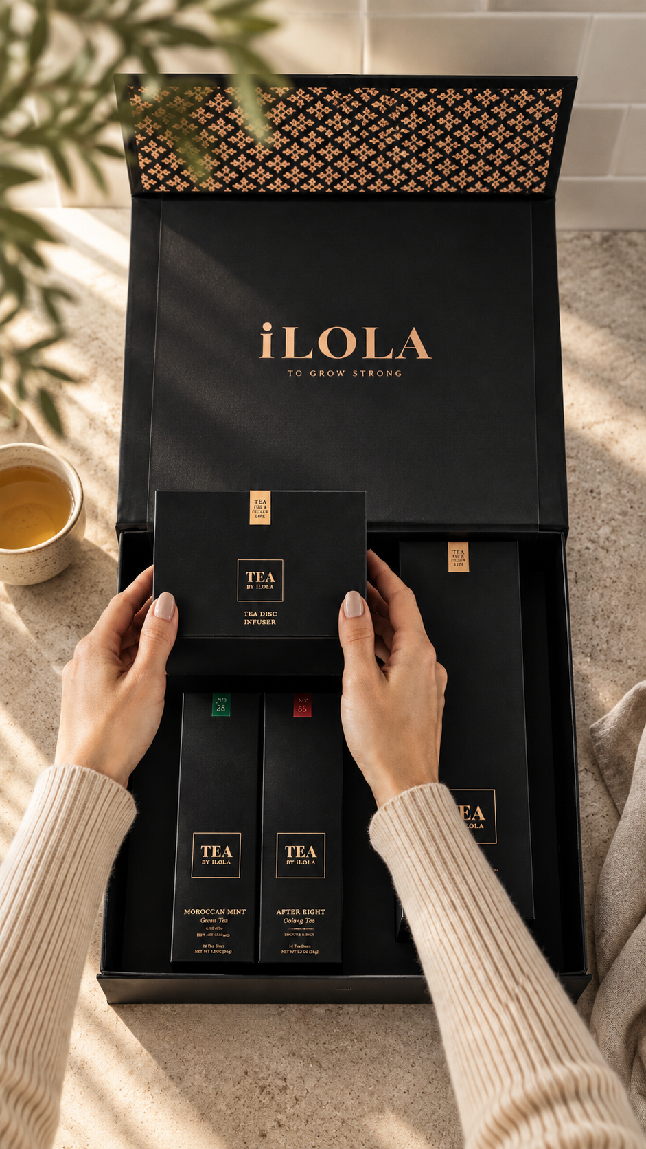 iLOLA Essential Set