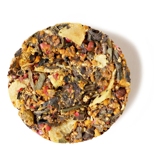 Golden Milk No. 7 | Loose Leaf Wellness Tea