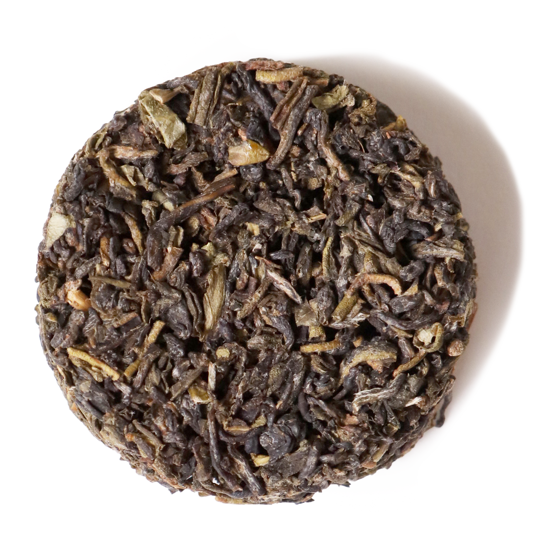Darjeeling Green No. 85
