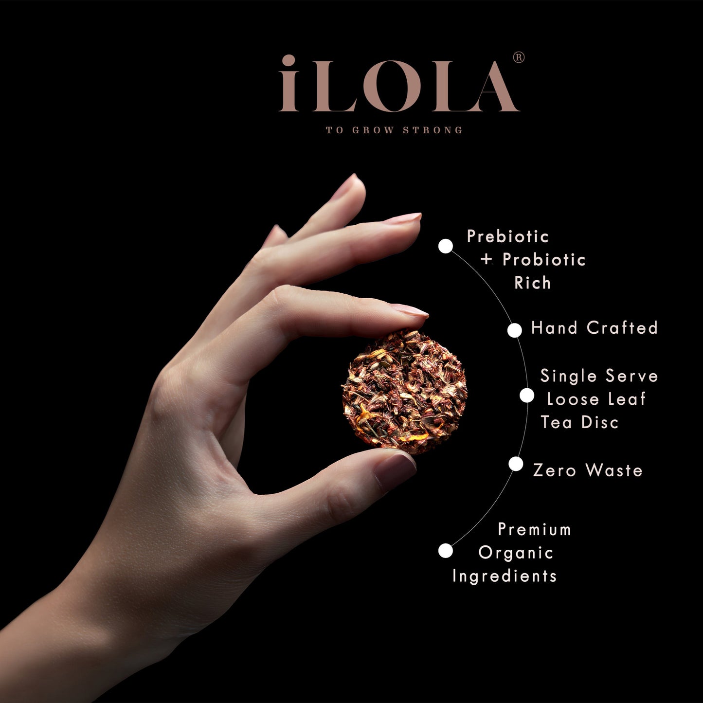 iLOLA Tasting Flight | 10-Pack Infuser Edition