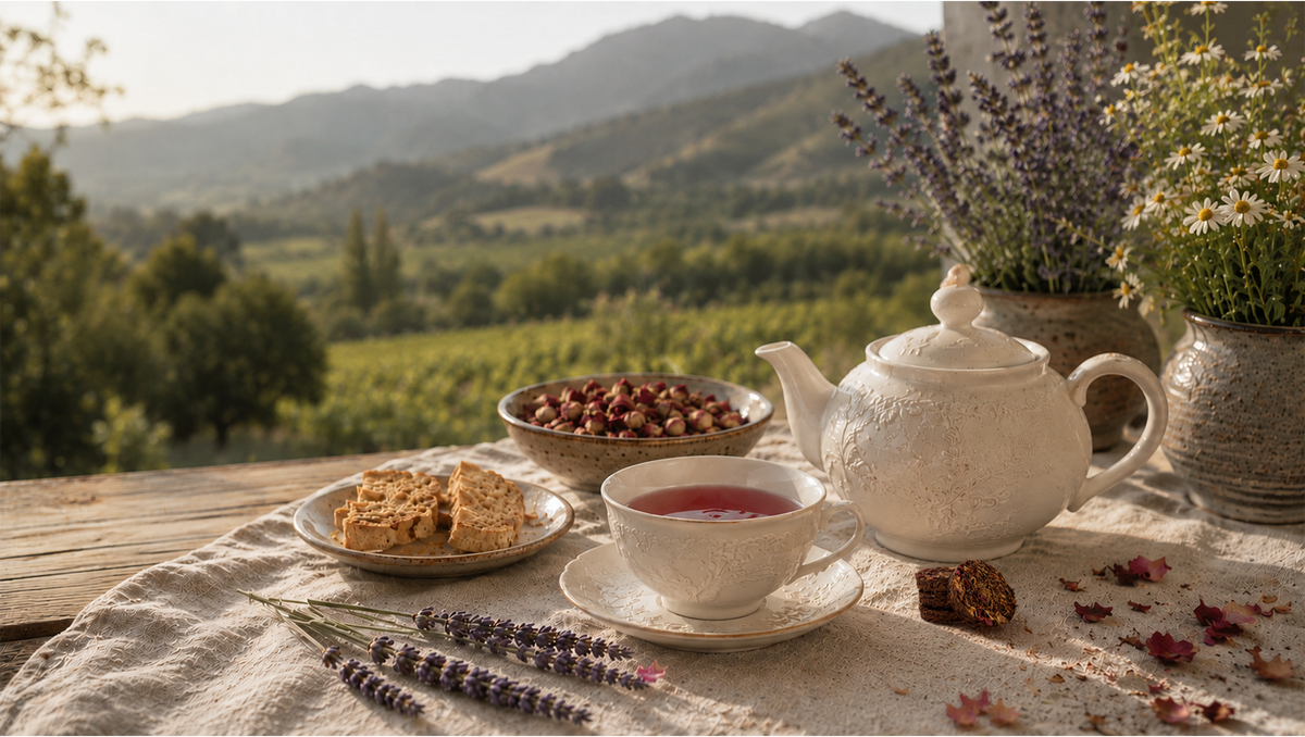Herbal Tea