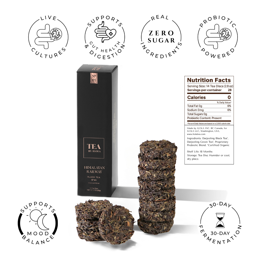 Himalayan Railway No.103 | Loose Leaf Black Tea