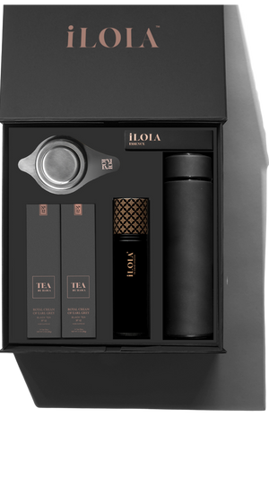 iLOLA Humidor Premium Set
