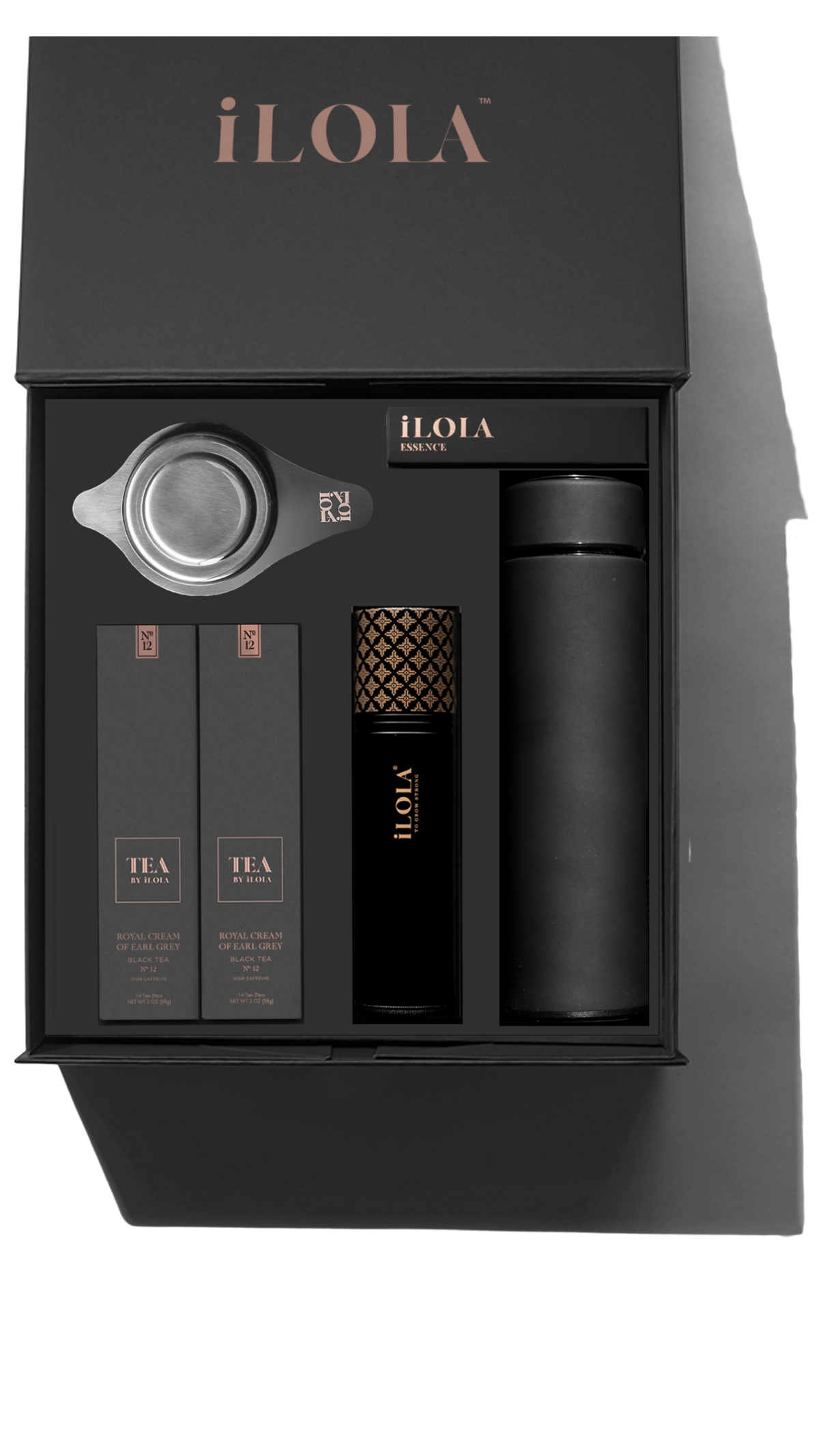 Humidor Premium Set