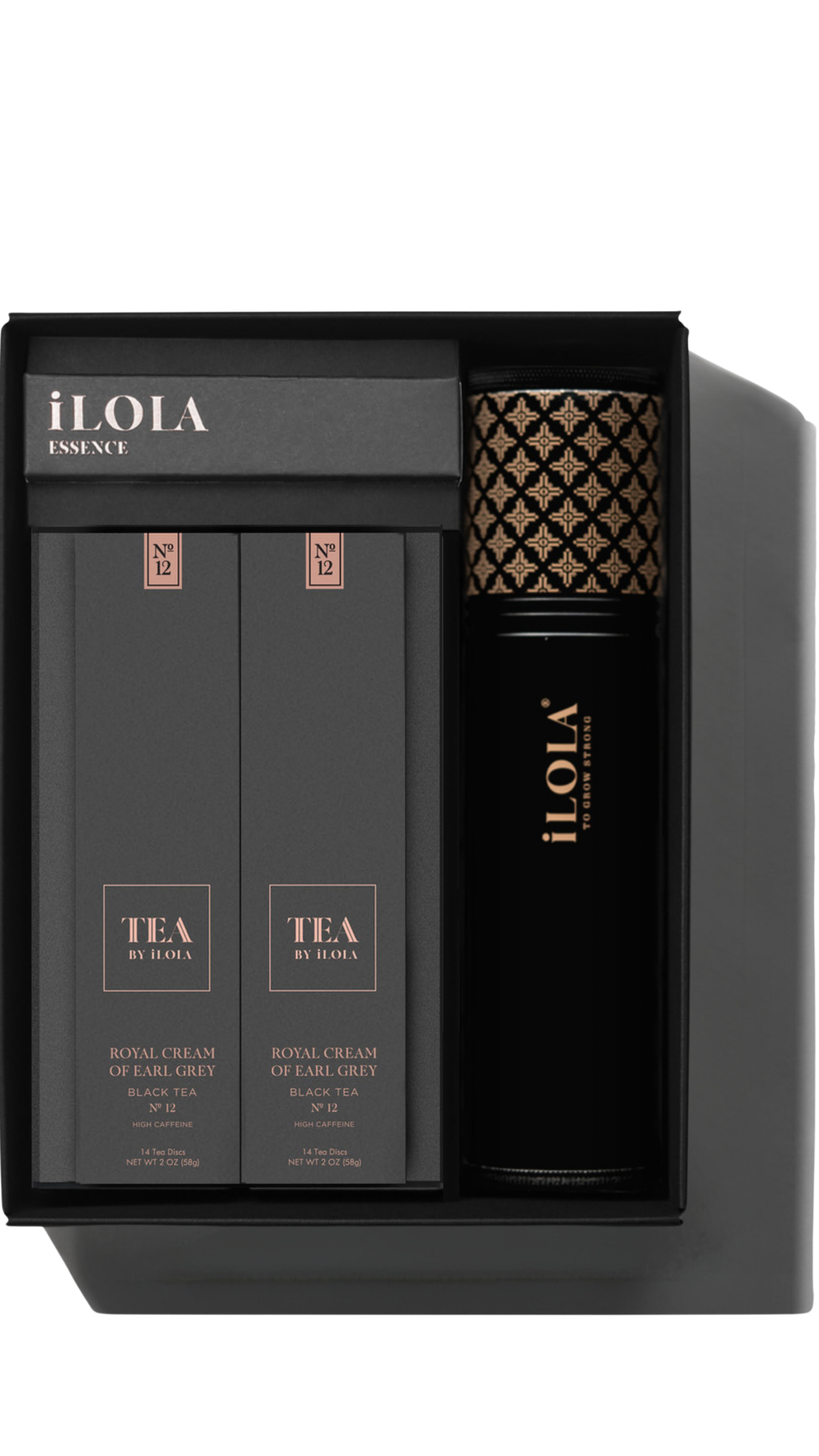 iLOLA Humidor Starter Set