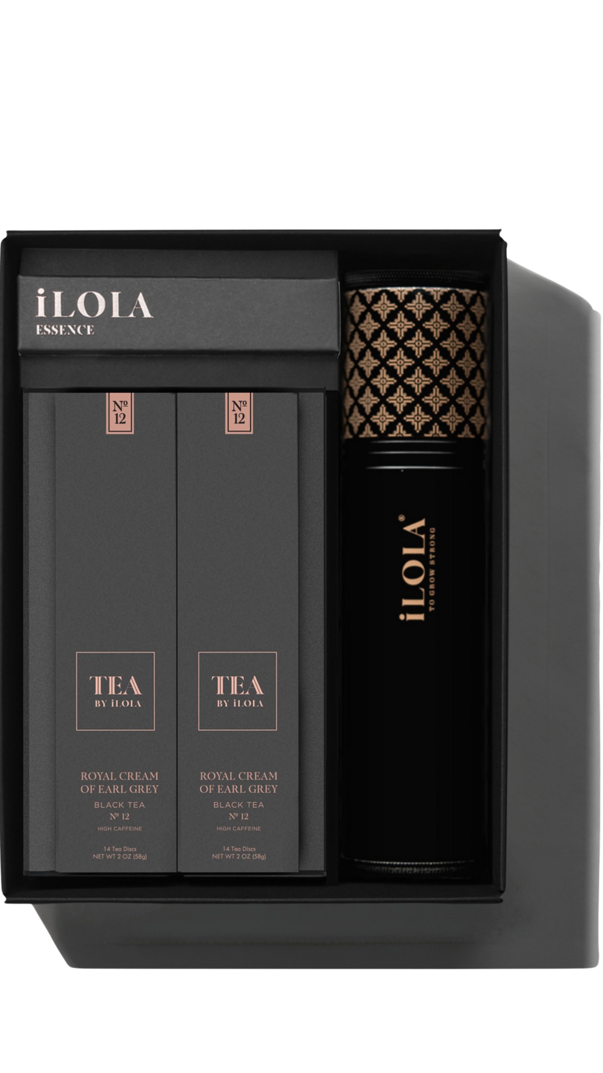 iLOLA Humidor Starter Set