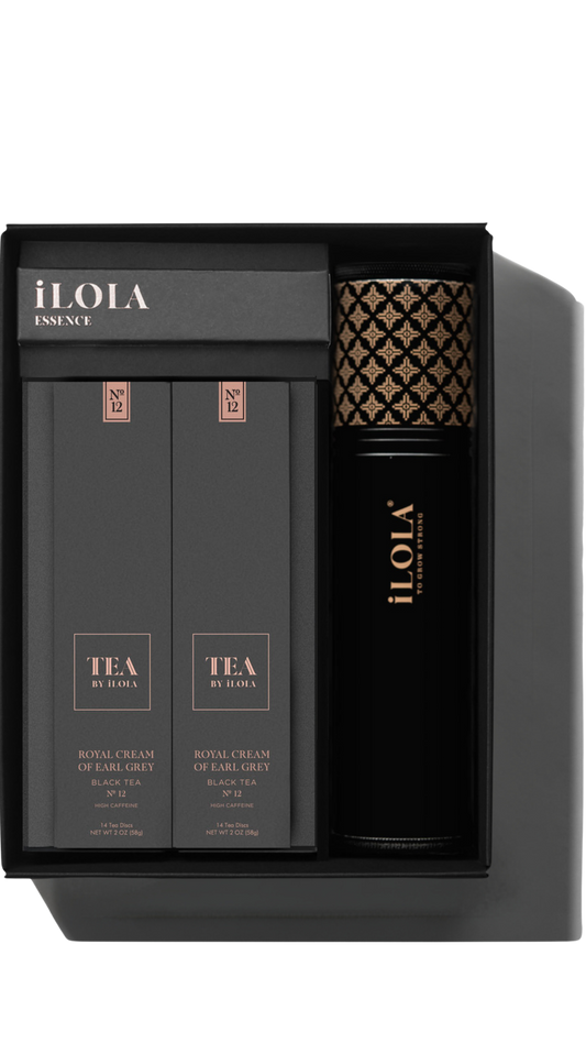 iLOLA Humidor Starter Set