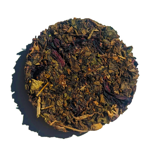 Immunity No. 02 | Loose Leaf Herbal Tea