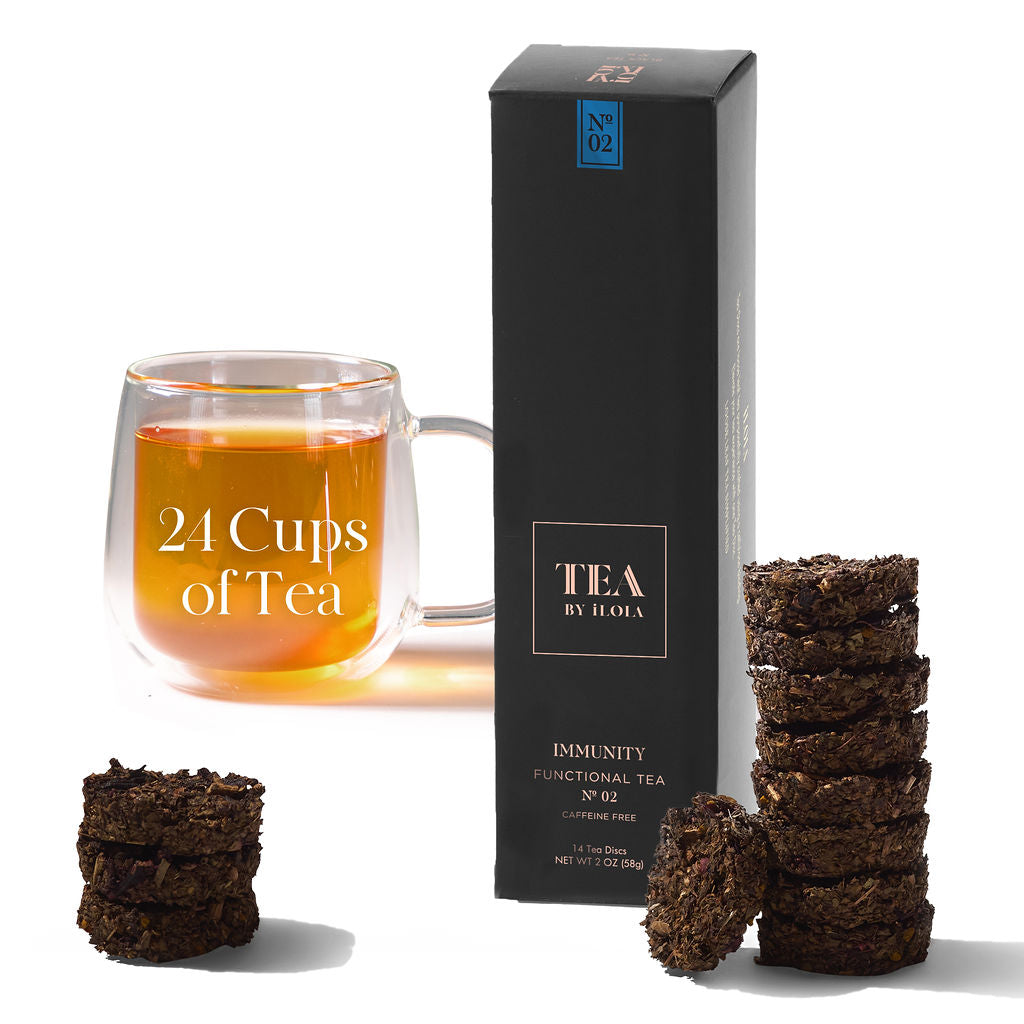 Immunity No. 02 | Loose Leaf Herbal Tea