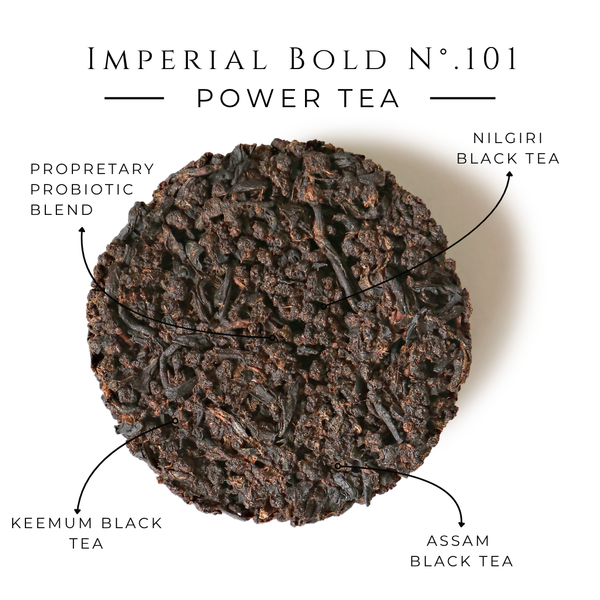 Imperial Bold No.101 | Loose Leaf Black Tea
