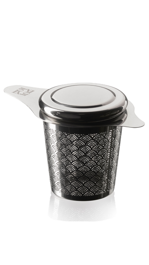 Tea Disc Infuser | Stainless-Steel Infuser for Loose-Leaf Tea