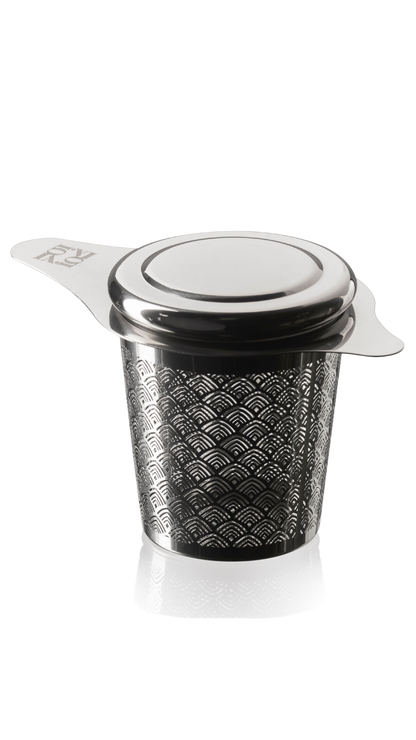 Tea Disc Infuser | Stainless-Steel Infuser for Loose-Leaf Tea