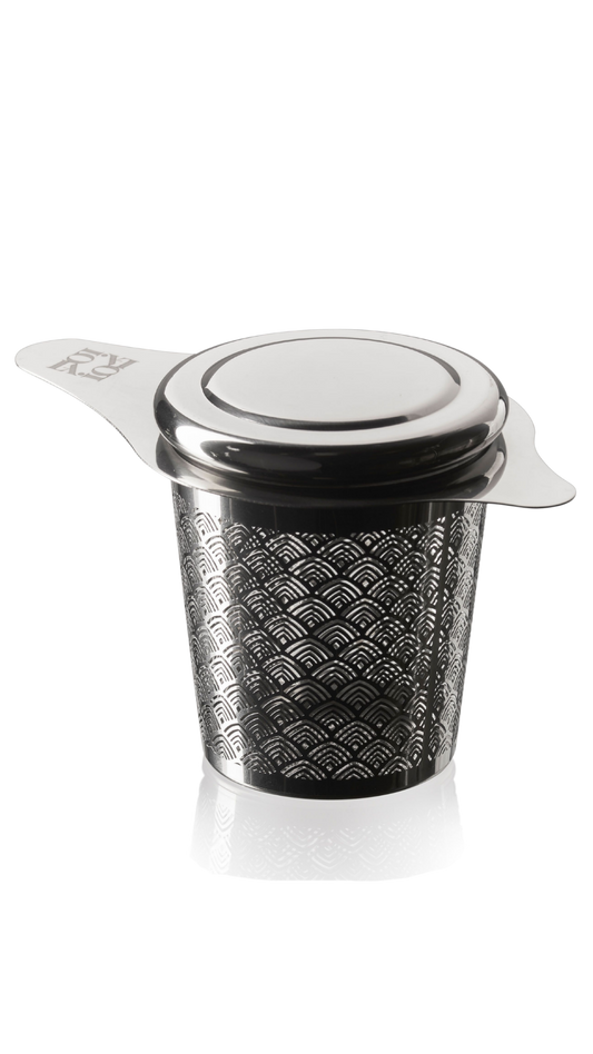 Tea Disc Infuser | Stainless-Steel Infuser for Loose-Leaf Tea