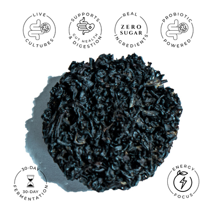 Kenyan No. 13 | Loose Leaf Black Tea