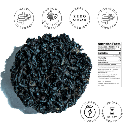 Kenyan No. 13 | Loose Leaf Black Tea