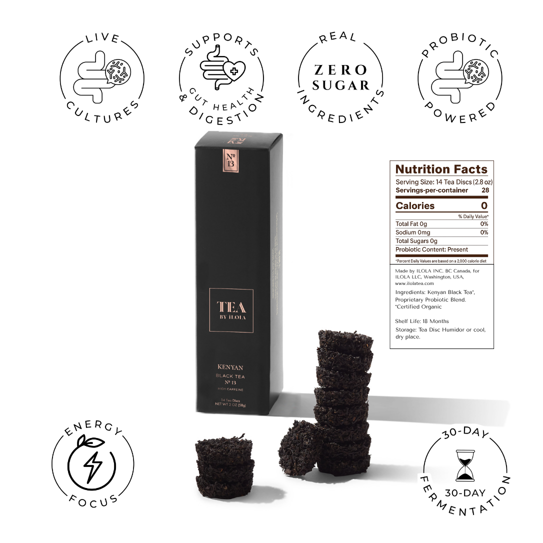 Kenyan No. 13 | Single-Origin Black Tea from Kenya | Bold High Kenyan No. 13 | Single-Origin Black Tea from Kenya | Bold High