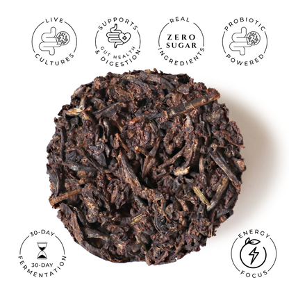 Kings Blend No.100 | Loose Leaf Black Tea