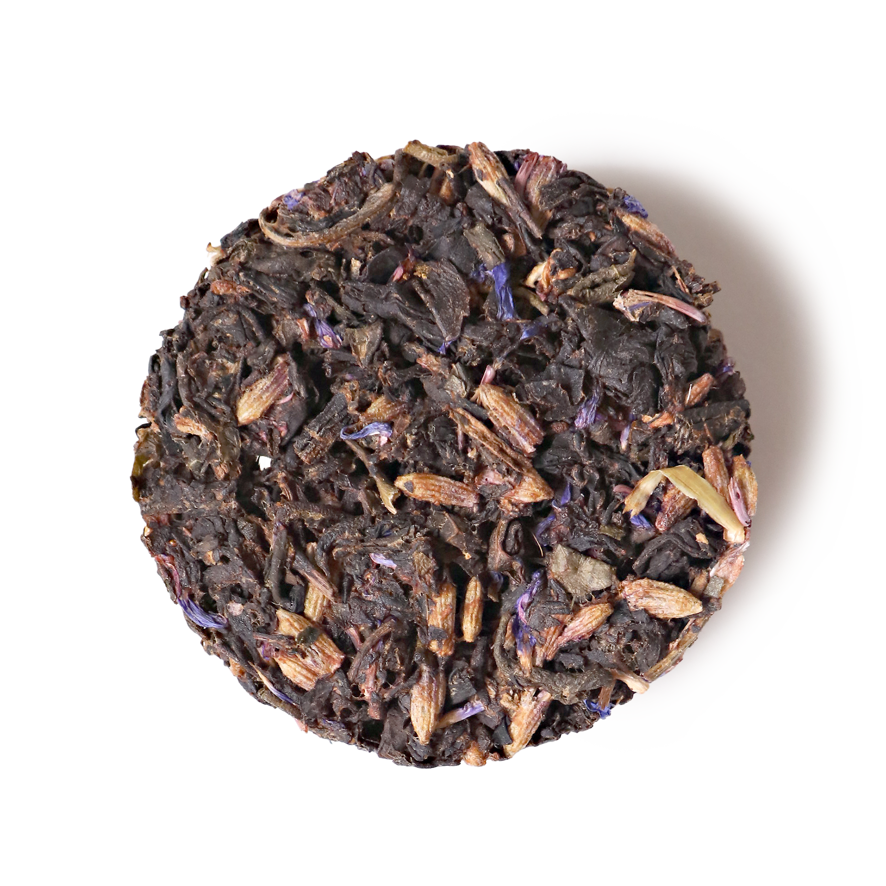 Lavender Noir No.17 | Loose Leaf Black Tea