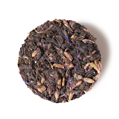 Lavender Noir No.17 | Loose Leaf Black Tea