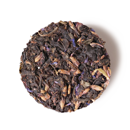 Lavender Noir No.17 | Loose Leaf Black Tea