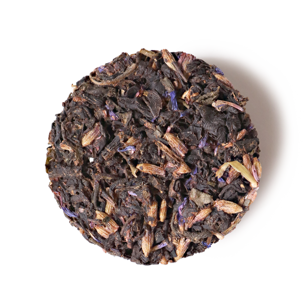 Lavender Noir No.17 | Loose Leaf Black Tea