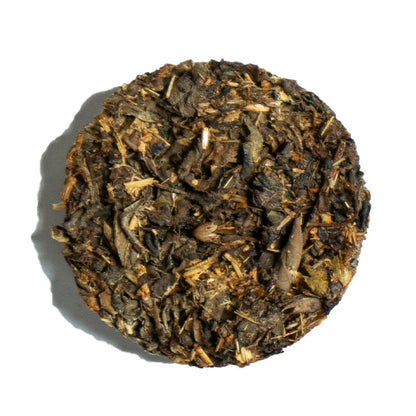 Lemon Ginger Tulsi No. 61 | Loose Leaf Herbal Tea