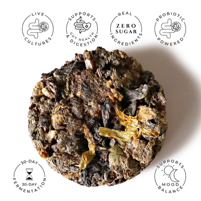 Lemon Meringue No. 56 | Loose Leaf Oolong Tea