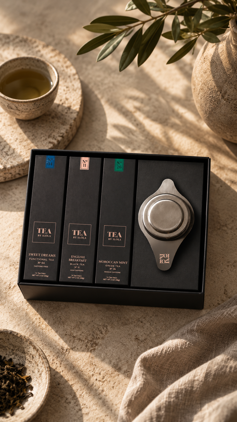 iLOLA Beginner Set