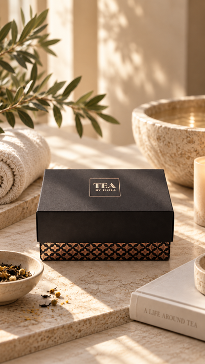 iLOLA 10-Pack Tea Tasting Flight