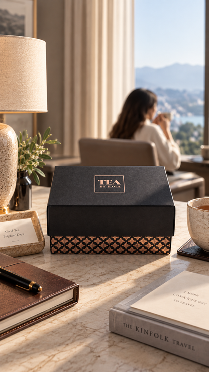 iLOLA 10-Pack Tea Tasting Flight