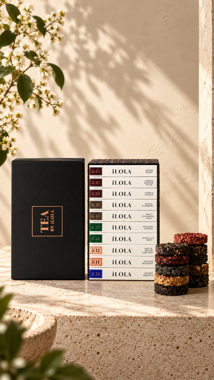 iLOLA Tasting Flight — 10 Discs