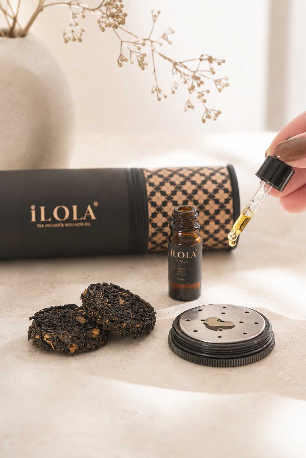 Humidor Activation Essence | Precision Humidity Control for Tea Storage