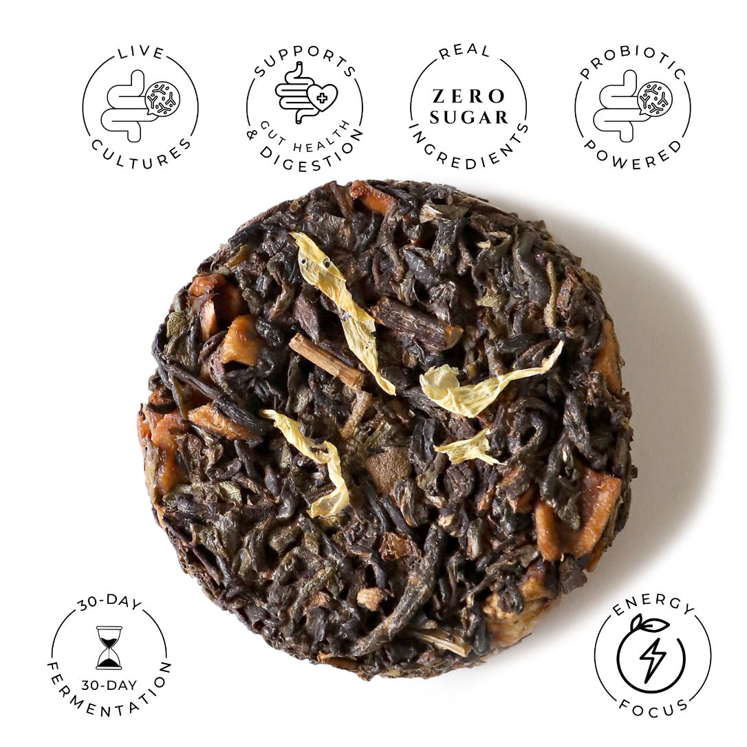Mango Darjeeling No. 31 | Loose Leaf Green Tea