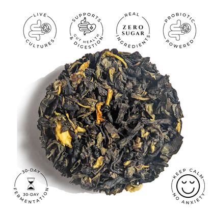 Midnight Jasmine No. 27 | Loose Leaf Green Tea