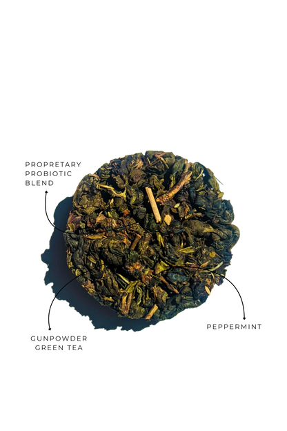 Moroccan Mint No. 26