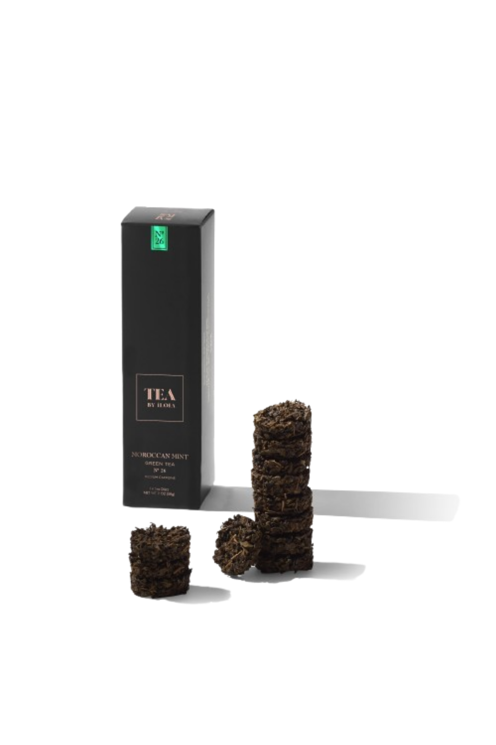 Moroccan Mint No. 26