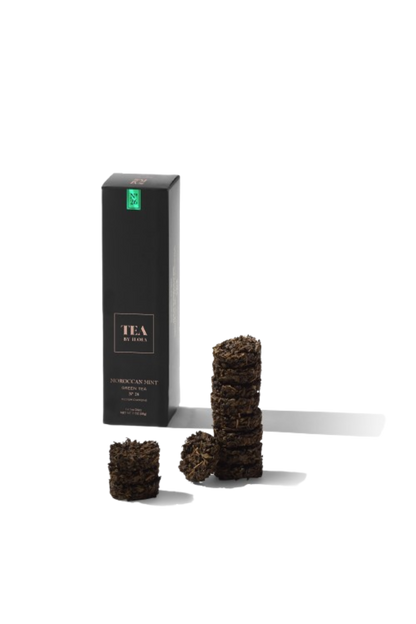 Moroccan Mint No. 26