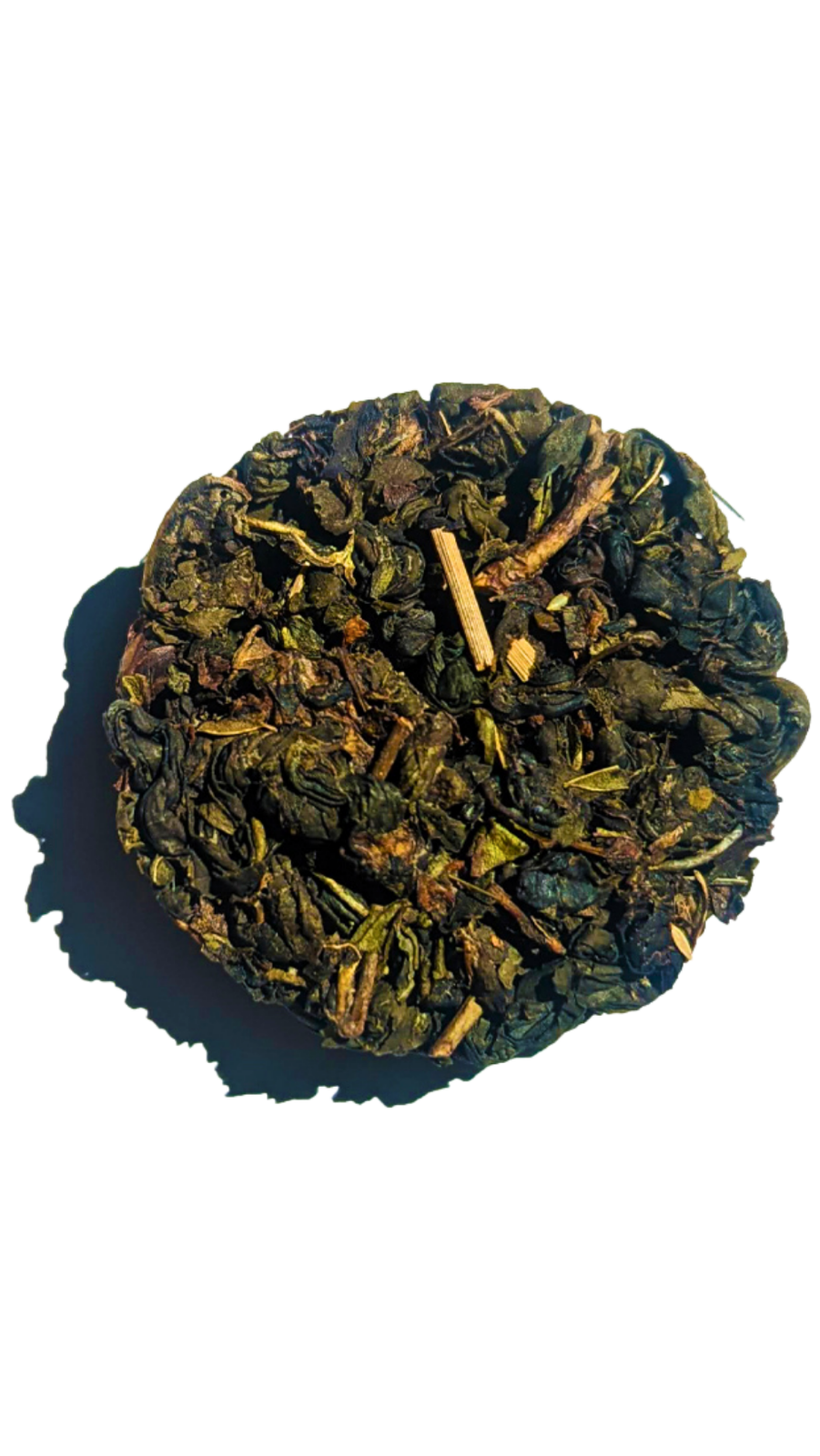 Moroccan Mint No. 26