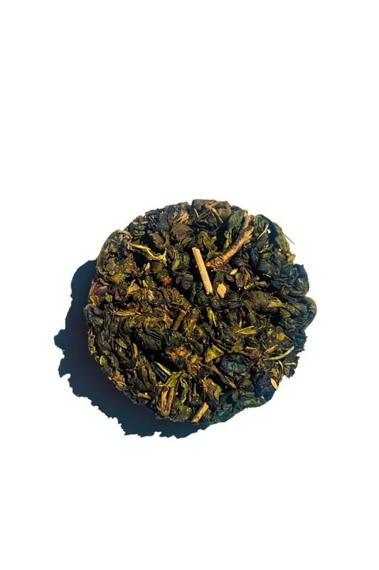 Moroccan Mint No. 26