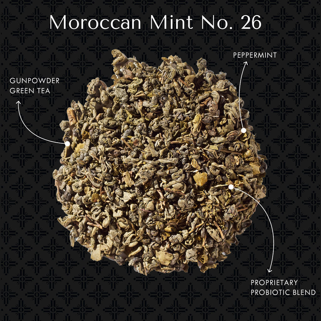 Moroccan Mint No. 26