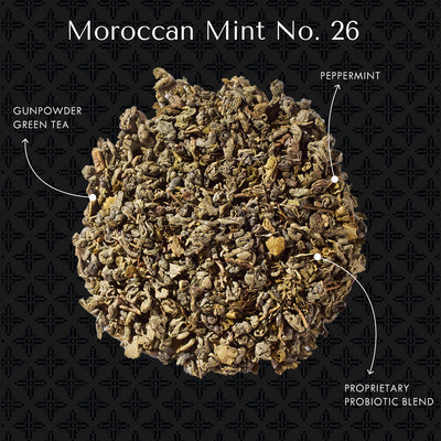 Moroccan Mint No. 26