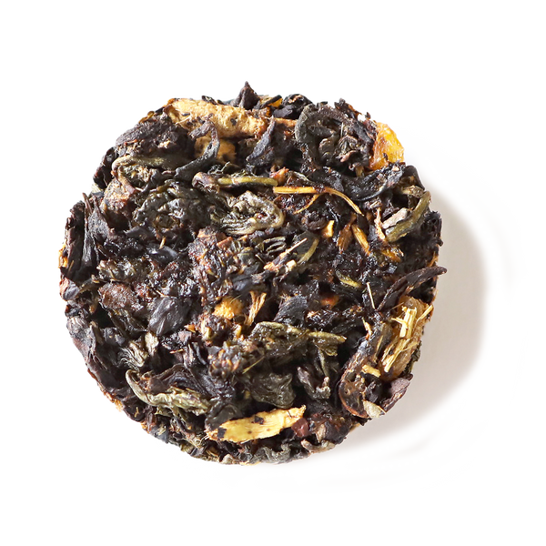 Peach Oolong No. 55 | Loose Leaf Oolong Tea