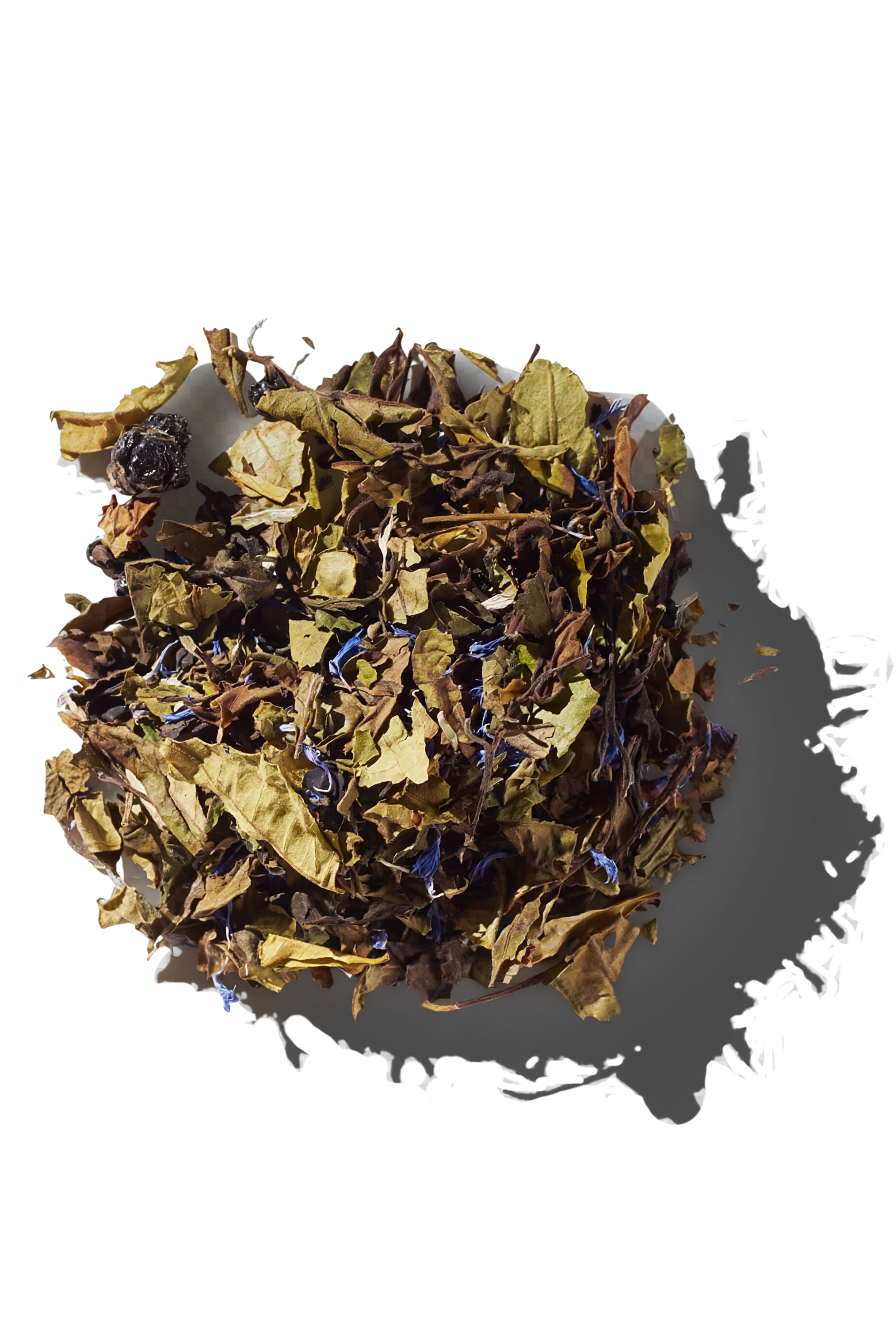 Peony Blueberry No. 43 | Loose Leaf White Tea
