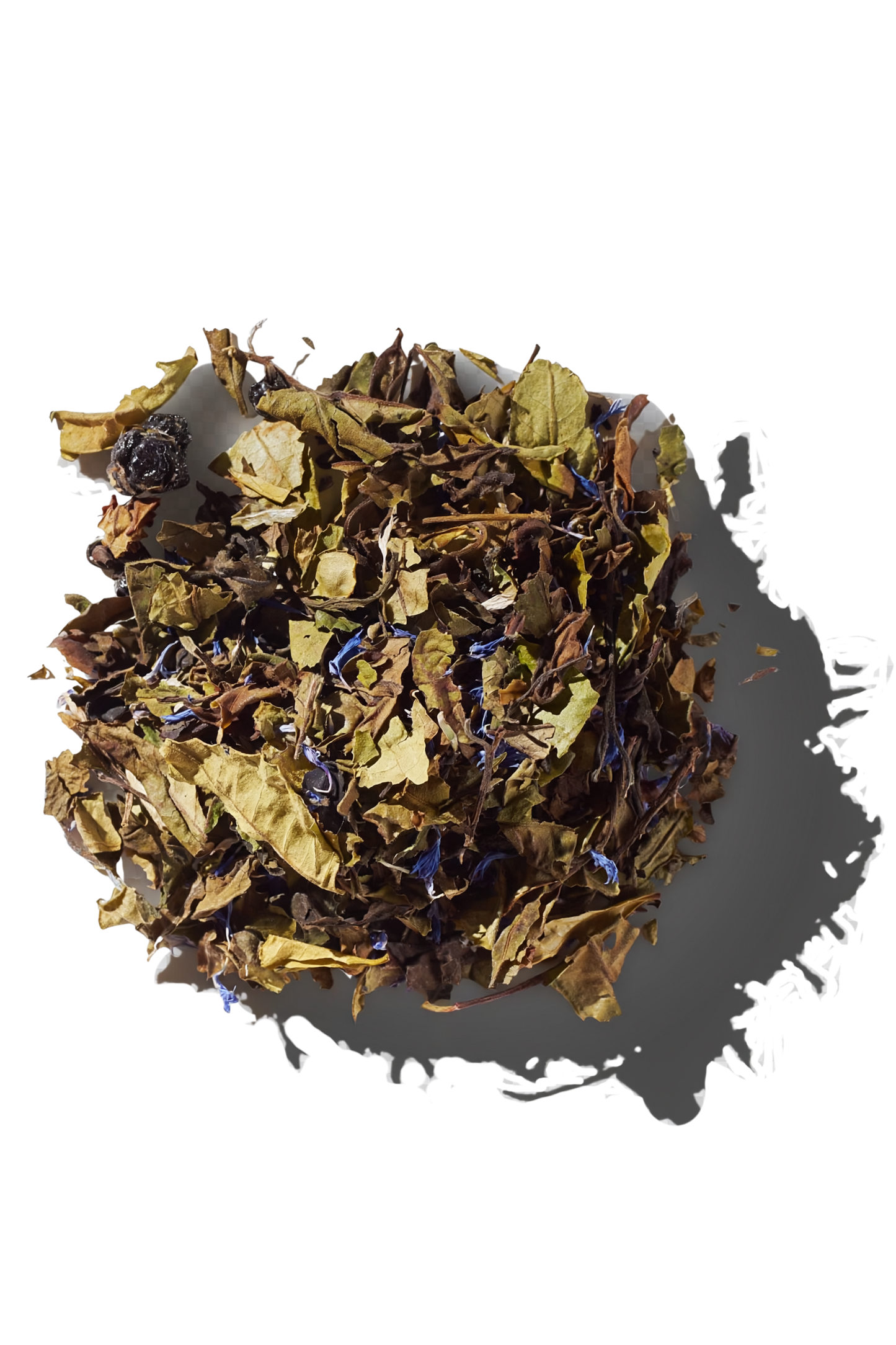 Peony Blueberry No. 43 | Loose Leaf White Tea