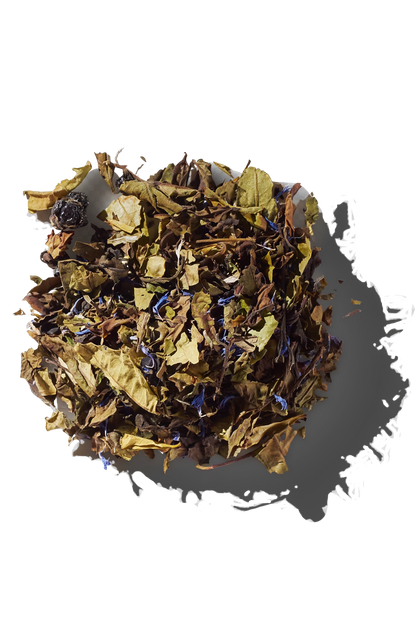 Peony Blueberry No. 43 | Loose Leaf White Tea