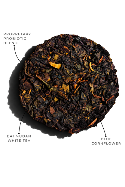 Peony Blueberry No. 43 | Loose Leaf White Tea