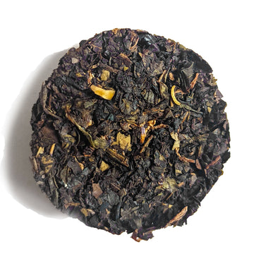 High Quality Probiotic Loose Leaf Tea Discs – iLOLA