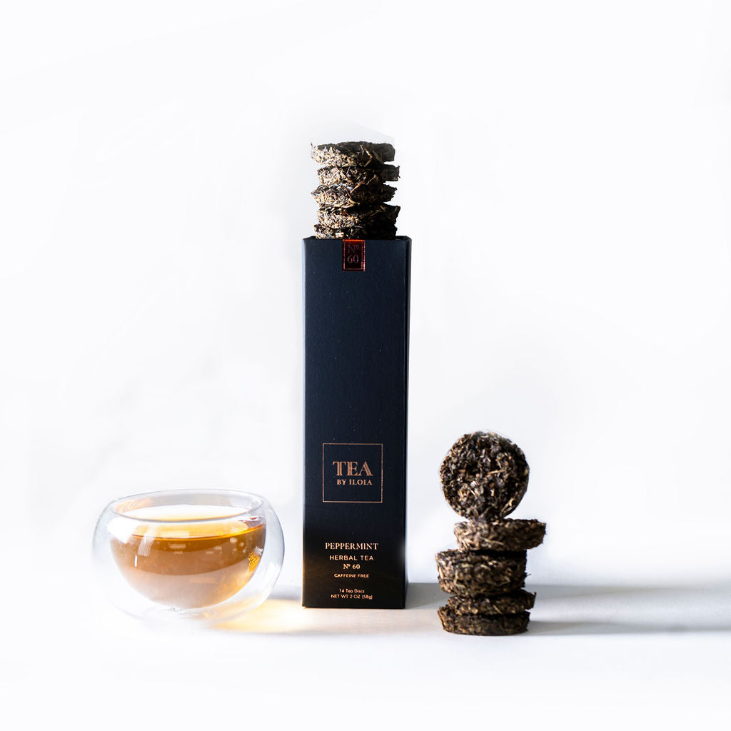Peppermint No. 60 | Loose Leaf Herbal Tea