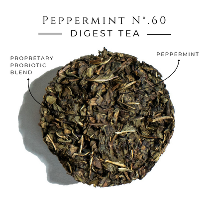 Peppermint No. 60 | Loose Leaf Herbal Tea
